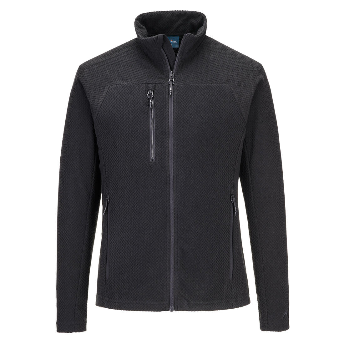 Portwest EV480 EV4 Textured Fleece Black