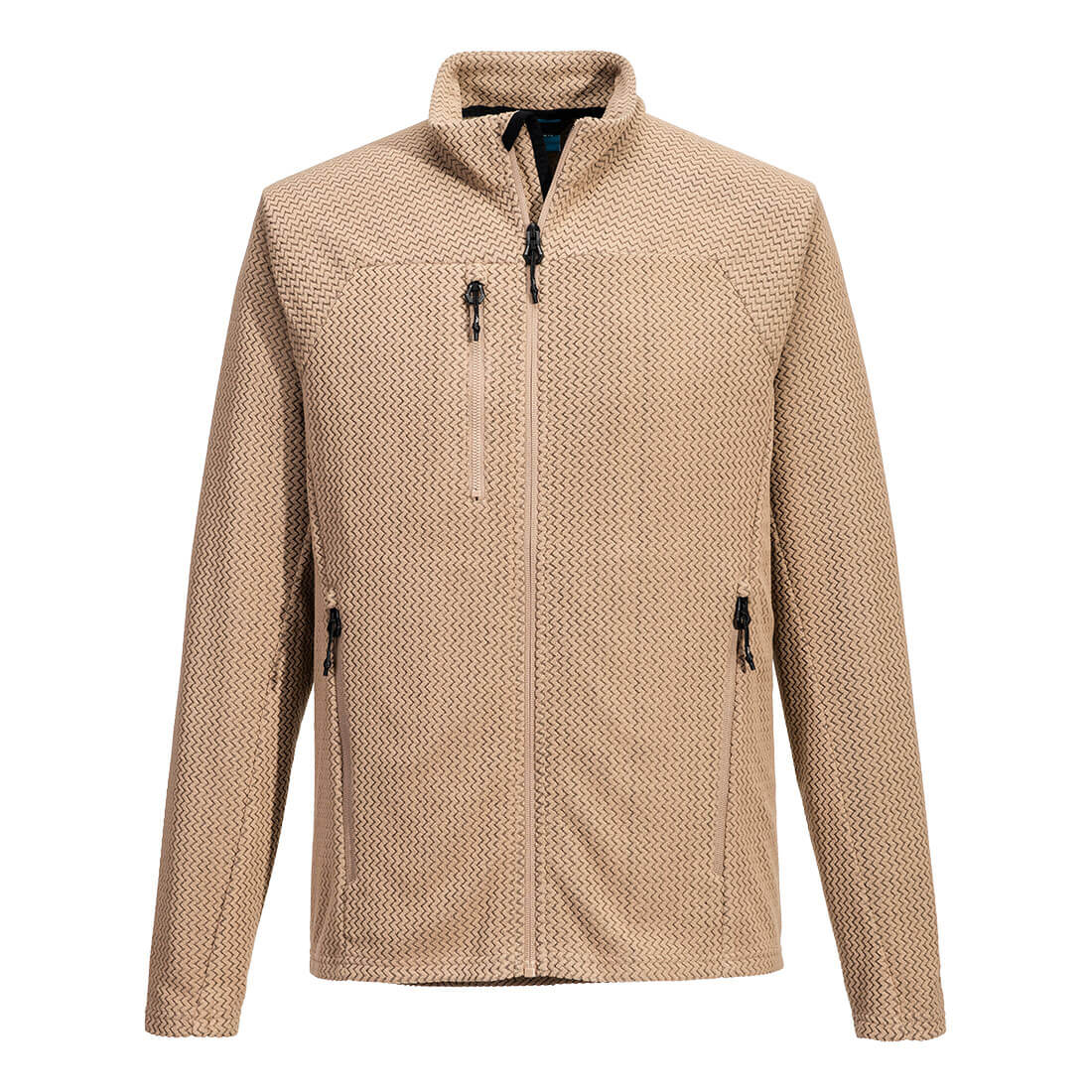 Portwest EV480 EV4 Textured Fleece Khaki