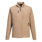 Portwest EV480 EV4 Textured Fleece Khaki