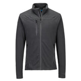 Portwest EV480 EV4 Textured Fleece Metal Grey