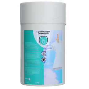 Excellent Clean total detergent concentrate 3 kg