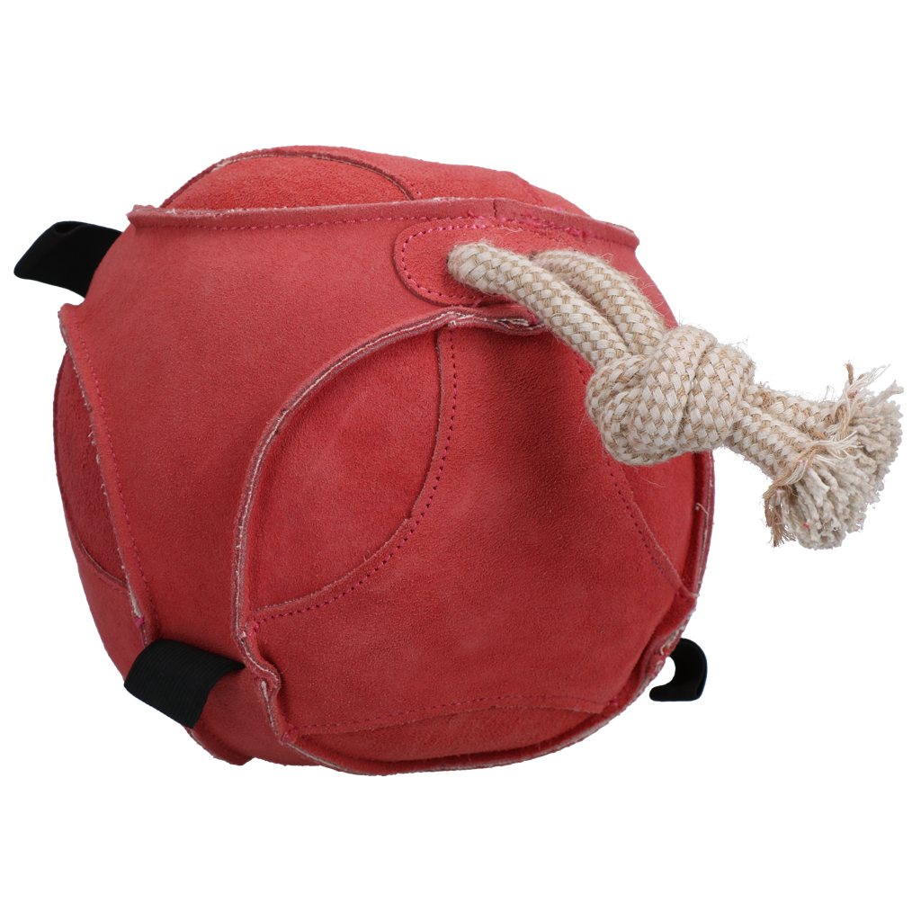Excellent Horse Fun Play Ball Suede