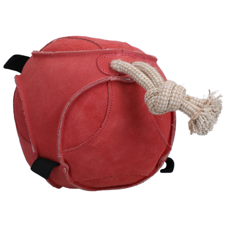Excellent Horse Fun Play Ball Suede