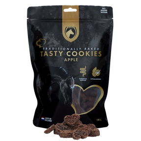 Excellent Horse Artisanal Horse Biscuits Apple