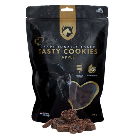 Excellent Horse Artisanal Horse Biscuits Apple