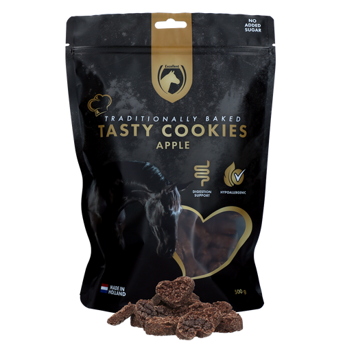 Excellent Horse Artisanal Horse Biscuits Apple