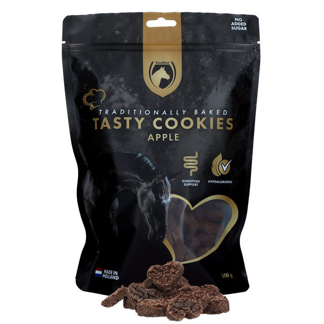 Excellent Horse Artisanal Horse Biscuits Apple