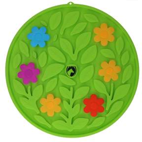 Excellent Horse Snuffle Mat Flower Power