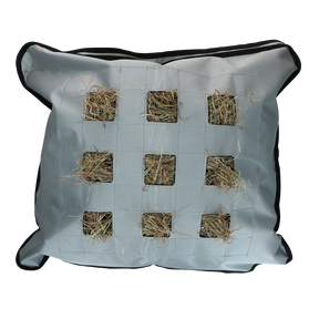 Hay Pillow Slow Feeder