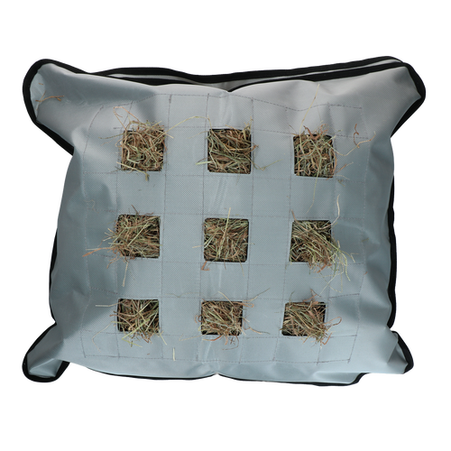 Hay Pillow Slow Feeder