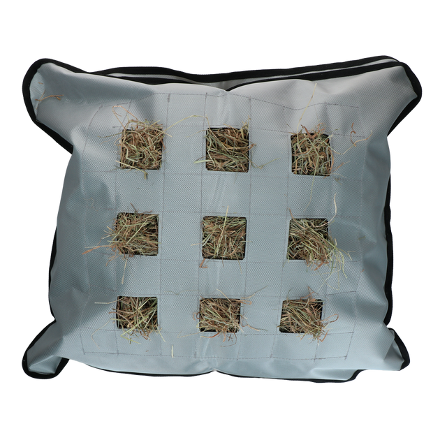 Hay Pillow Slow Feeder