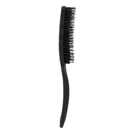 Excellent Horse Wave Brush Black