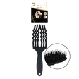 Excellent Horse Wave Brush Black