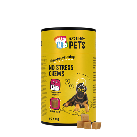 Excellent Pets No Stress Soft Chews