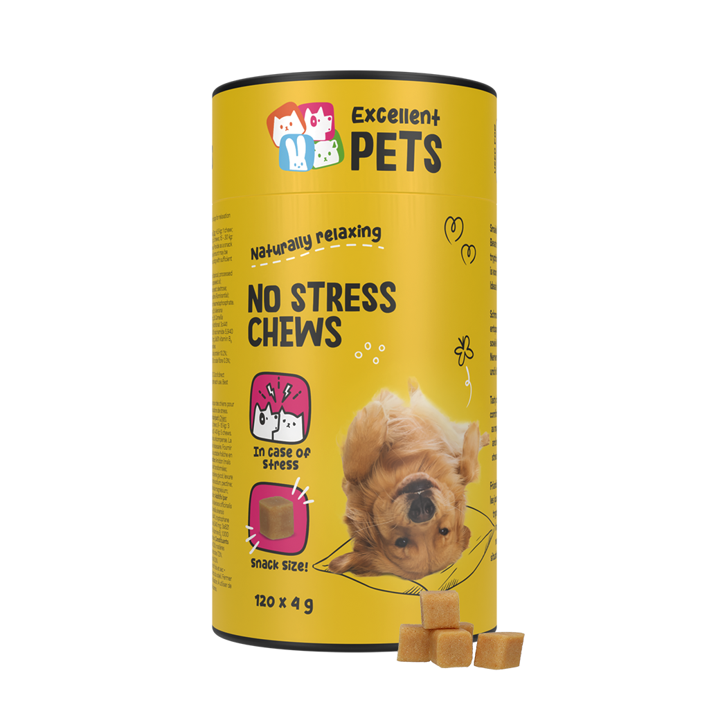 Excellent Pets No Stress Soft Chews