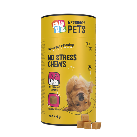 Excellent Pets No Stress Soft Chews