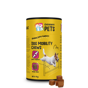 Excellent Pets Dog Mobility Soft Chews