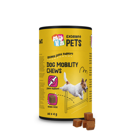 Excellent Pets Dog Mobility Soft Chews