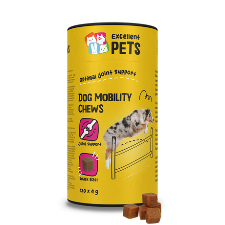 Excellent Pets Dog Mobility Soft Chews