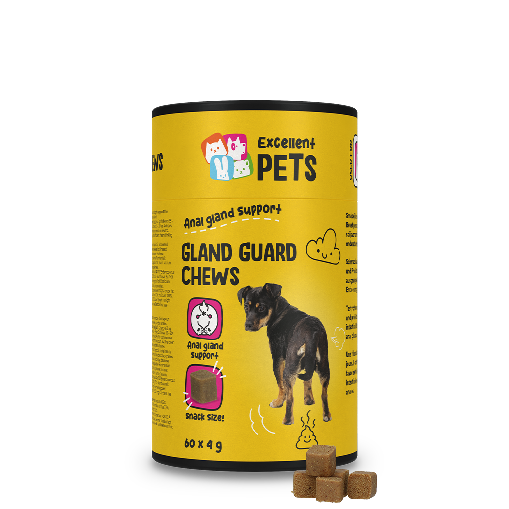 Excellent Pets Gland Guard Soft Chews