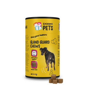 Excellent Pets Gland Guard Soft Chews