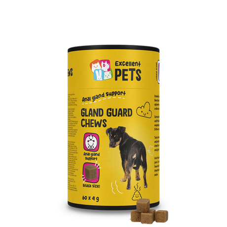 Excellent Pets Gland Guard Soft Chews