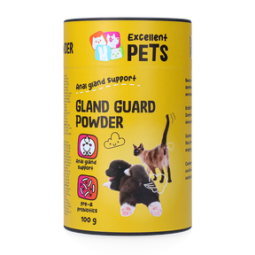 Excellent Pets Gland Guard Powder