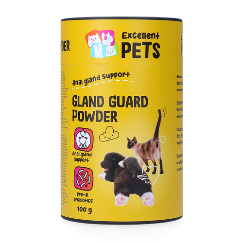 Excellent Pets Gland Guard Powder
