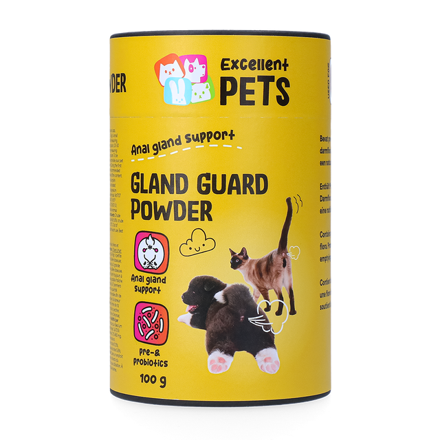 Excellent Pets Gland Guard Powder