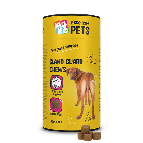 Excellent Pets Gland Guard Soft Chews