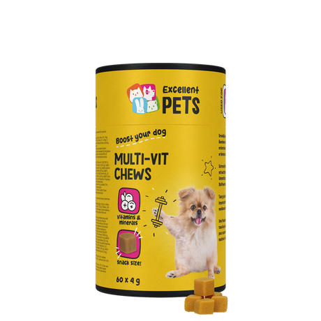 Excellent Pets Multi-Vit Soft Chews