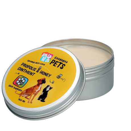 Excellent Pets Propolis & Honey Ointment