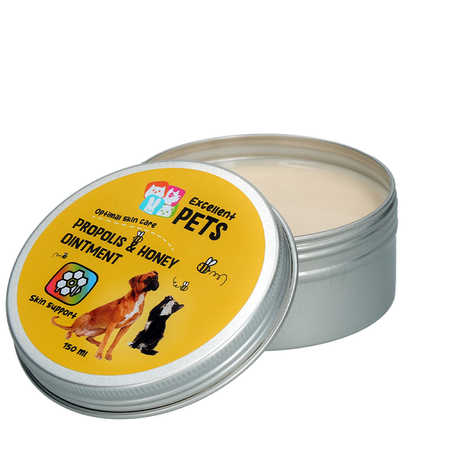 Excellent Pets Propolis & Honey Ointment