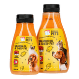 Excellent Pets Salmon Oil & Sheep Fat