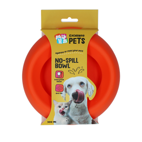 Excellent Pets No-Spill Bowl 300ml