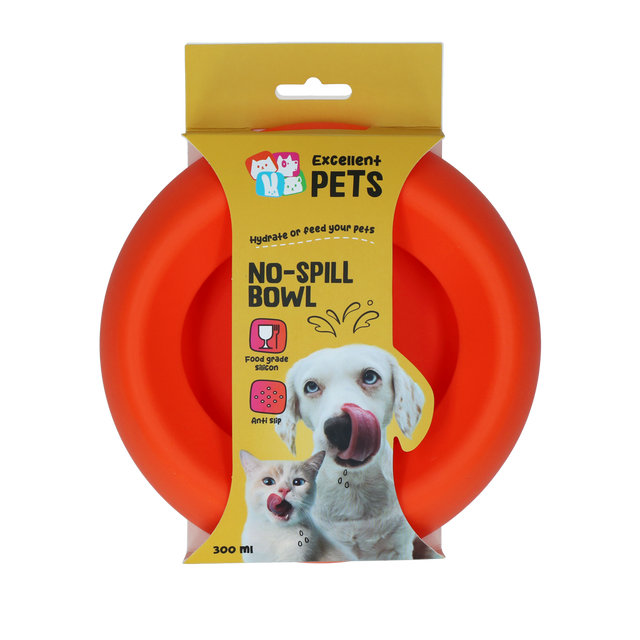 Excellent Pets No-Spill Bowl 300ml