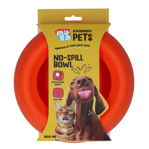 Excellent Pets No-Spill Bowl 800ml