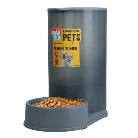 Excellent Pets Feeding Tower
