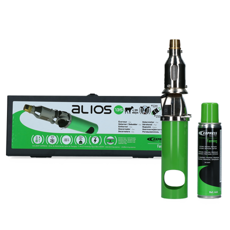 Express Alios Gas Dehorner