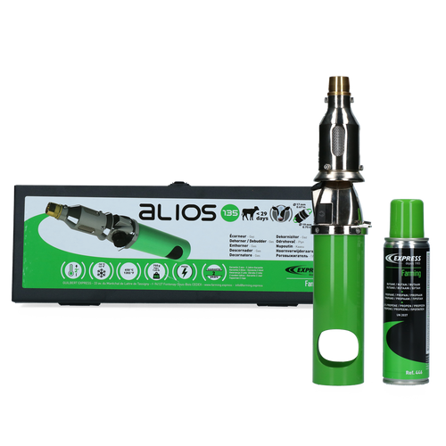 Express Alios Gas Dehorner