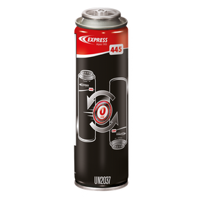 Express Gas Cartridge
