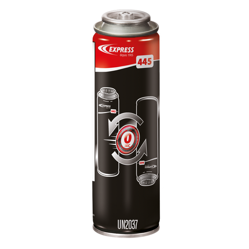 Express Gas Cartridge for Dehorners