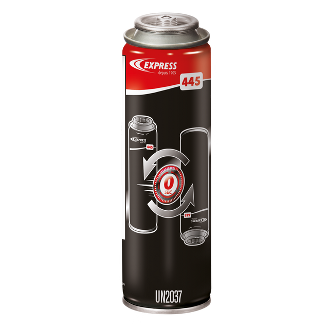 Express Gas Cartridge