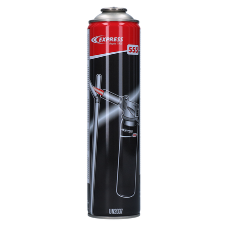 Express Gas Cartridge