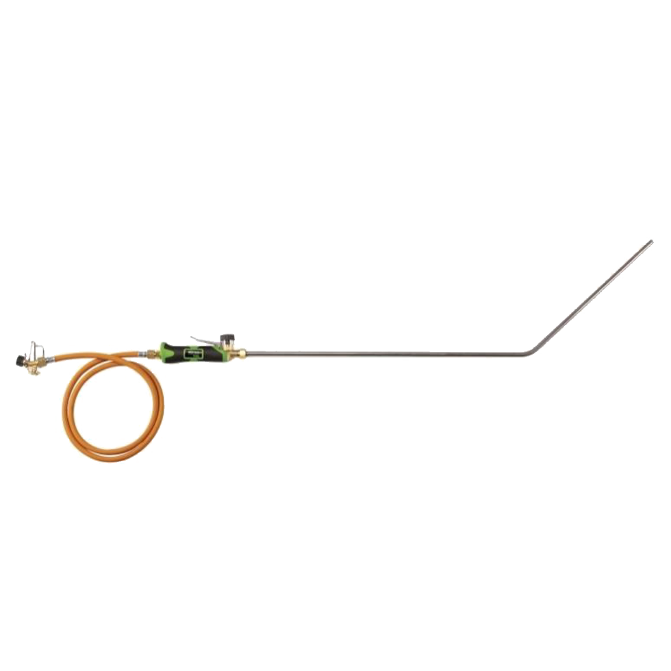 Express Terra Curved Udder Hair Remover