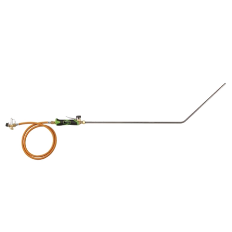 Express Terra Curved Udder Hair Remover