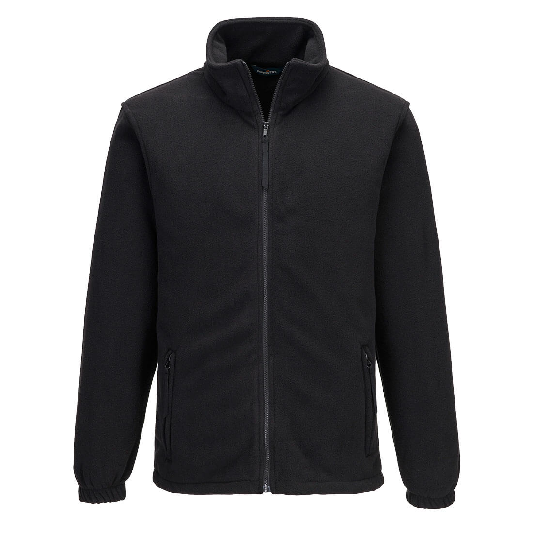 Portwest F205 Aran Fleece Black