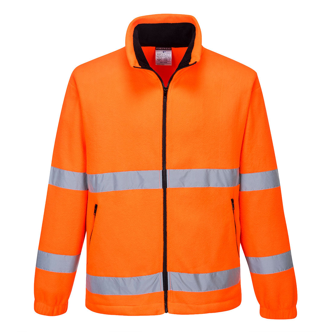 Portwest F250 Hi-Vis Essential Fleece Orange