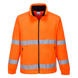 Portwest F250 Hi-Vis Essential Fleece Orange