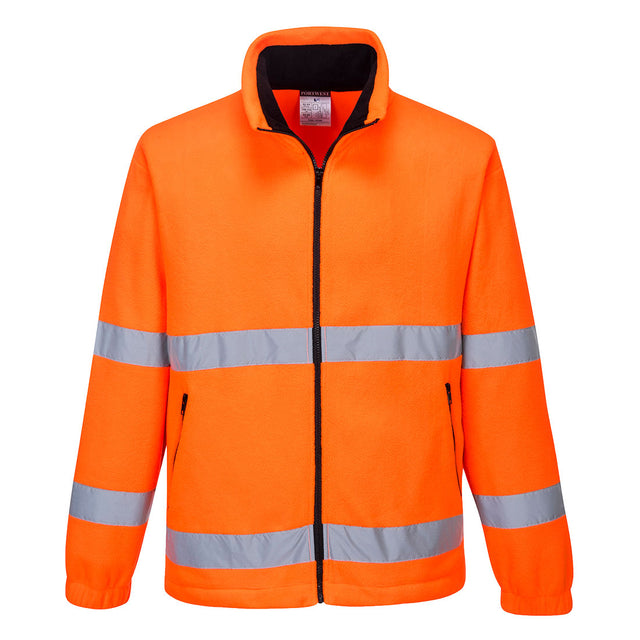 Portwest F250 Hi-Vis Essential Fleece Orange